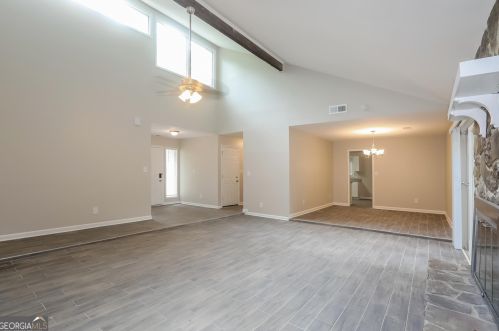 5218 Golfcrest Trce, Stone Mountain GA  30088-4124 exterior
