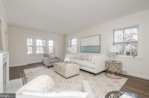 4510 46th St, Washington DC 20016-4476 exterior