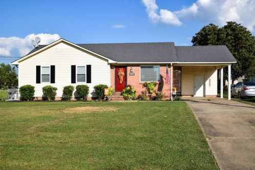1486 Belle Meade Rd, Bells TN  38006-3613 exterior