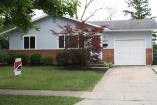 5319 Grandon Dr, Hilliard, OH 43026-1716