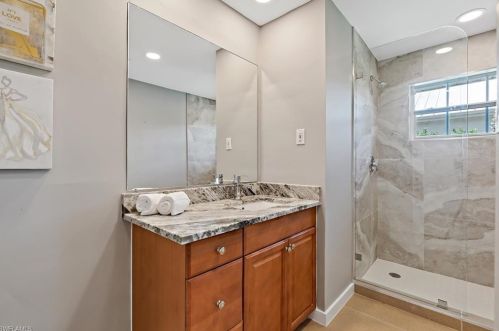 740 Orchid Dr, Naples FL  34102-5015 exterior