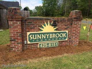 2305 Bathgate Ct, Fayetteville NC  28312-9601 exterior