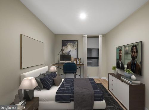 201 13th St, Philadelphia PA  19107-1629 exterior