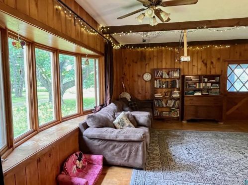 25350 Maple Ridge Rd, Mason WI  54856-1095 exterior