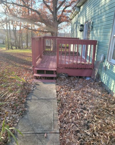 357 Oak St, Zanesville OH  43701-4232 exterior