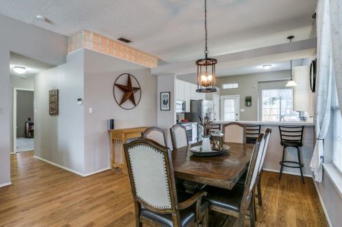 9057 Tyne Trl, Fort Worth TX  76118-7506 exterior