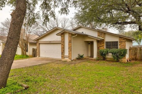 12905 Campos Dr, Austin TX  78727-7041 exterior