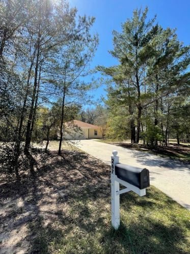 267 Goodwin Creek Rd, Freeport FL  32439-2746 exterior