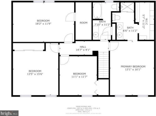 1199 Crestwood Dr, Pottstown PA 19464-2931 exterior