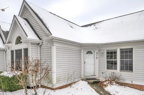 312 Carriage Way, Canonsburg, PA 15317-5007