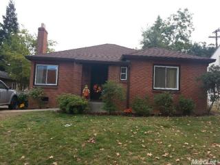 809 47 St, Sacramento CA  95819-3702 exterior