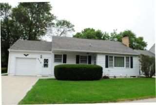 518 Prospect St, Thorpe IA  52057-1404 exterior