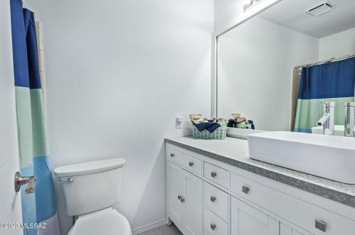 3001 Avenida Destino, Tucson AZ exterior