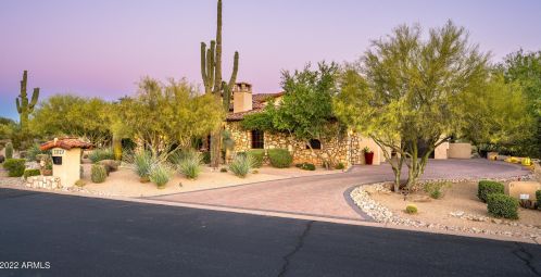 7379 Lower Wash Pass, Scottsdale, AZ 85266-1534