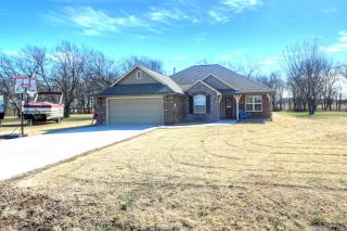 4 Brushy Creek Rd, Pryor OK  74361-4000 exterior