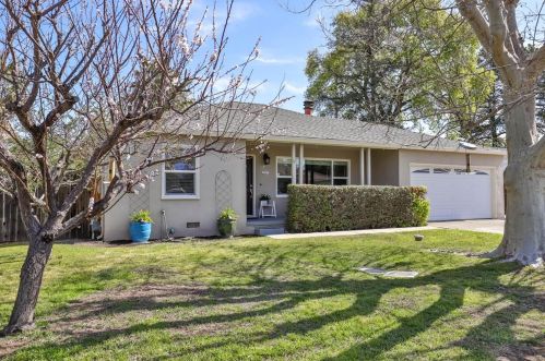 1814 Noemi Dr, Concord, CA 94519-1445