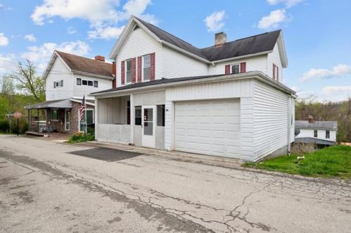 216 Vine St, Monongahela, PA 15063-2136
