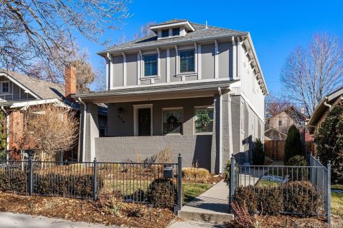 474 Williams St, Denver CO  80218-4026 exterior