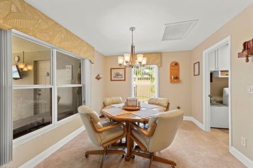 1609 20th Ave, Cape Coral FL  33991-3133 exterior