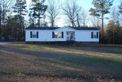 71 Amaryllis Ln, Halifax NC  27839-9228 exterior