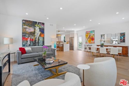 4552 Ethel Ave, North Hollywood CA  91605-4703 exterior