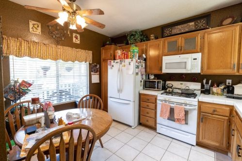 1232 Alderwood Ln, Mountain Home Village CA  92359-1617 exterior