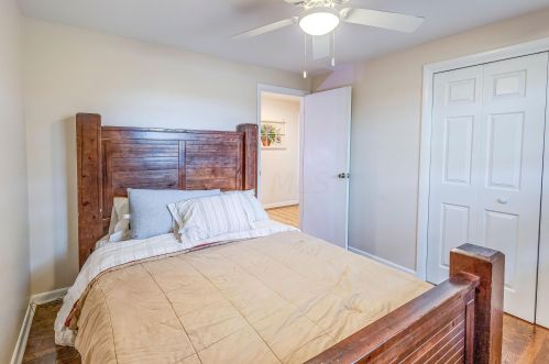 302 Teryl Dr, Mount Vernon OH  43050-2938 exterior