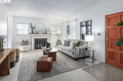 3963 Coolidge Ave, Oakland CA  94602-3428 exterior