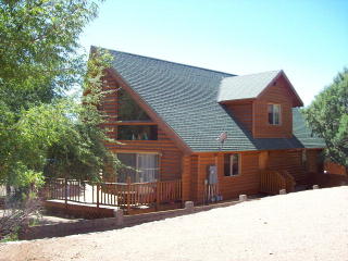 608 Wood Hill Rd, Payson, AZ 85541-6610
