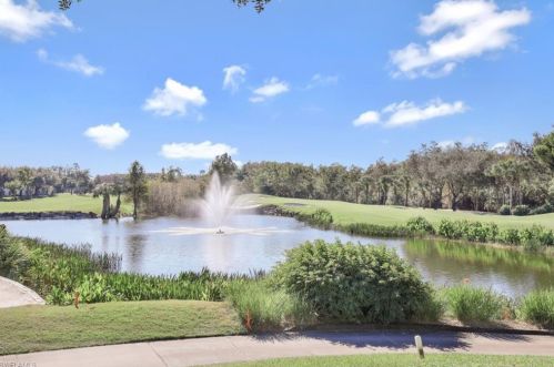 2870 Cypress Trace Cir, Naples FL  34119-8467 exterior