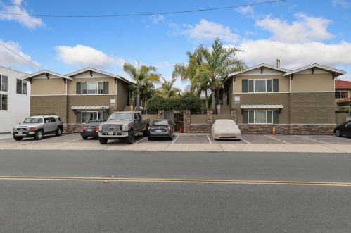 3932 9th Ave, San Diego CA  92103-3224 exterior