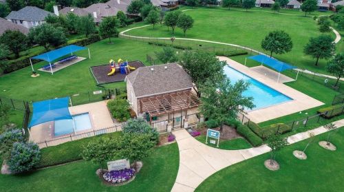 1398 Forest Oaks Ct, Frisco, TX 75034-7795
