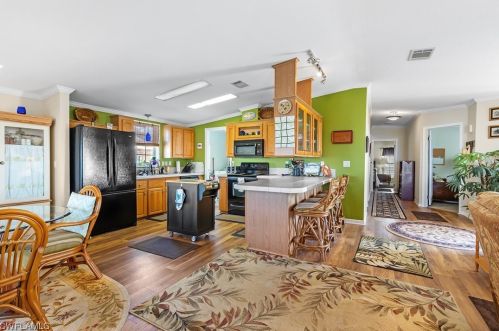 3680 Blueberry Ln, Saint James City FL  33956-2247 exterior