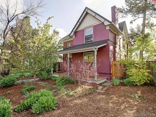 2438 King St, Denver CO  80211-4027 exterior