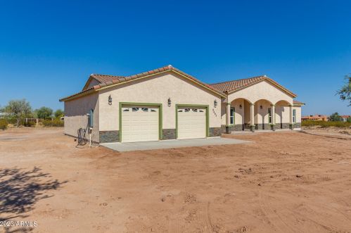 9897 Burris Rd, Casa Grande AZ  85122 exterior