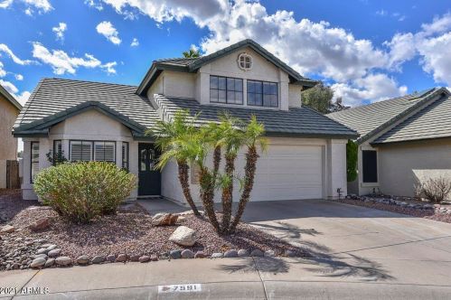 7591 Wikieup Ln, Glendale, AZ 85308-6018