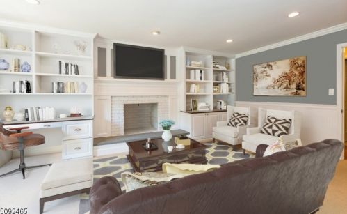 3 Gary Ct, Scotch Plains NJ  07076-2007 exterior