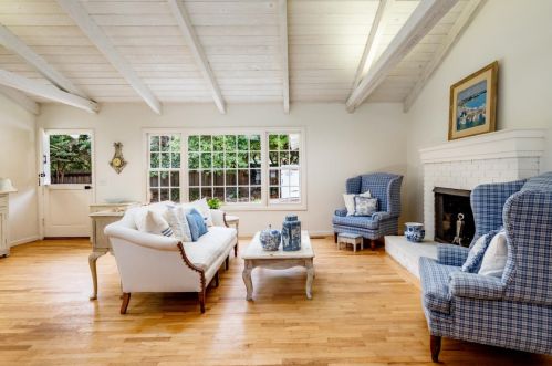 2952 Stevenson Dr, Pebble Beach, CA 93953-2524
