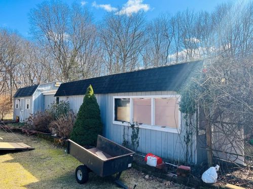 80 Flagg Ln, North Kingstown RI  02852-6708 exterior