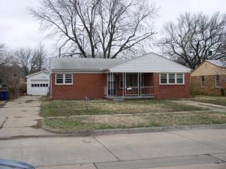 1515 Jump St, Wichita KS  67216-1326 exterior