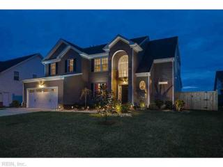 3985 Ava Way, Virginia Beach VA  23456-2202 exterior