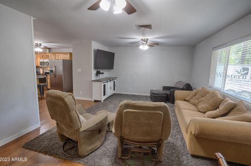 625 Nora Pl, Pinetop AZ  85935 exterior