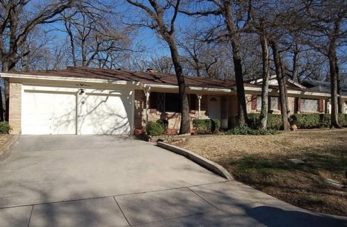 214 Juniper St, Midlothian TX  76063-1815 exterior