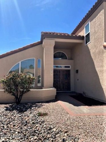 6901 Marco Polo Rd, Glendale AZ  85308-5523 exterior