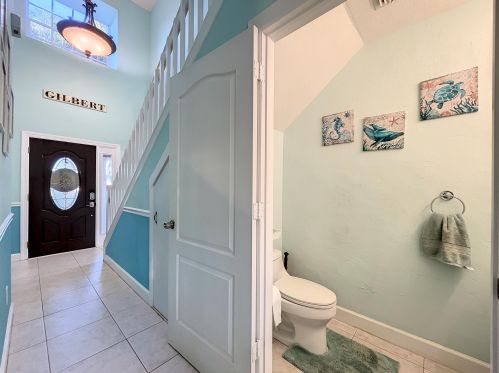 1726 Berkshire Blvd, Fort Pierce FL 34952-7112 exterior