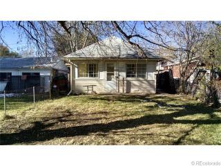 2463 Ingalls St, Denver CO  80226-2220 exterior