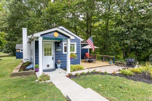 337 Little Creek Rd, Harmony PA  16037-9604 exterior