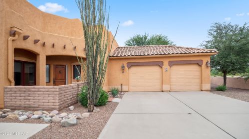 36 Circulo Diego Rivera, Tumacacori, AZ 85646-9701