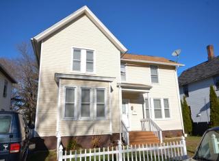 218 Lewis St, Bridgeport CT  06605-1226 exterior