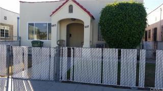 6511 2nd Ave, Los Angeles, CA 90043-4549